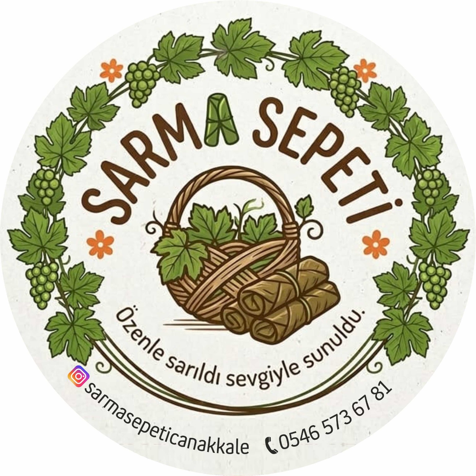 Sarma Sepeti logosu